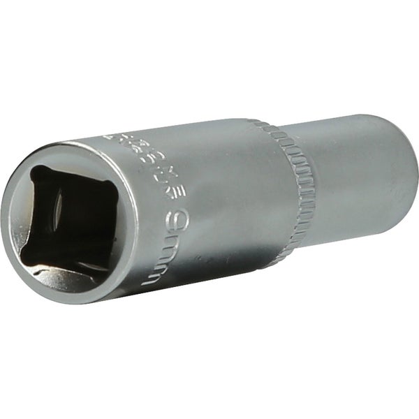 BRILLIANT TOOLS 3/8 Sechskant-Stecknuss lange Ausführung 9 mm - BT021821