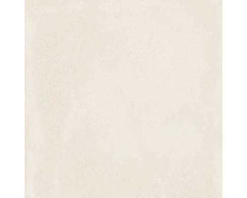 Bodenfliese Argenta Laurent snow 60x60cm Betonoptik Fliese rektifiziert