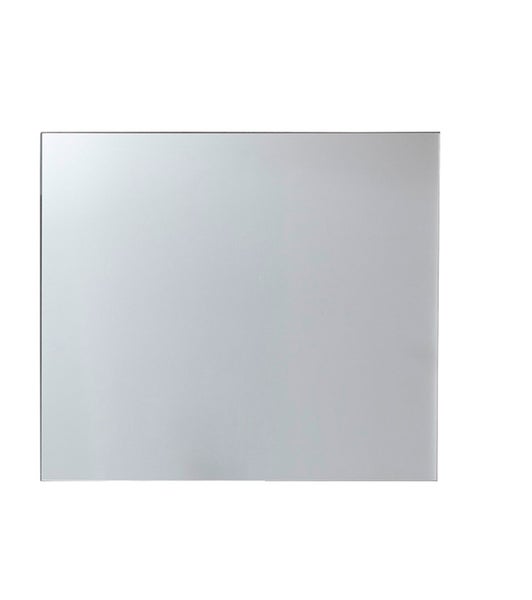 LineGD Spiegel rauchsilber, Spiegelglas. 80 X 2 X 70 cm