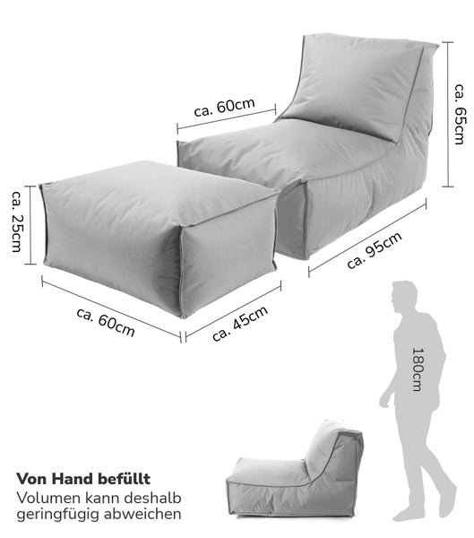 Anleitung zum Aufbau eines Klapptisches ohne Werkzeug in vier Schritten