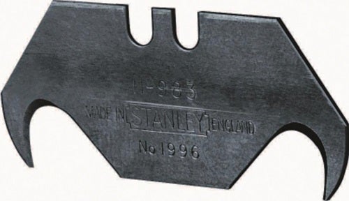 Stanley Hakenklinge aus Stahl
