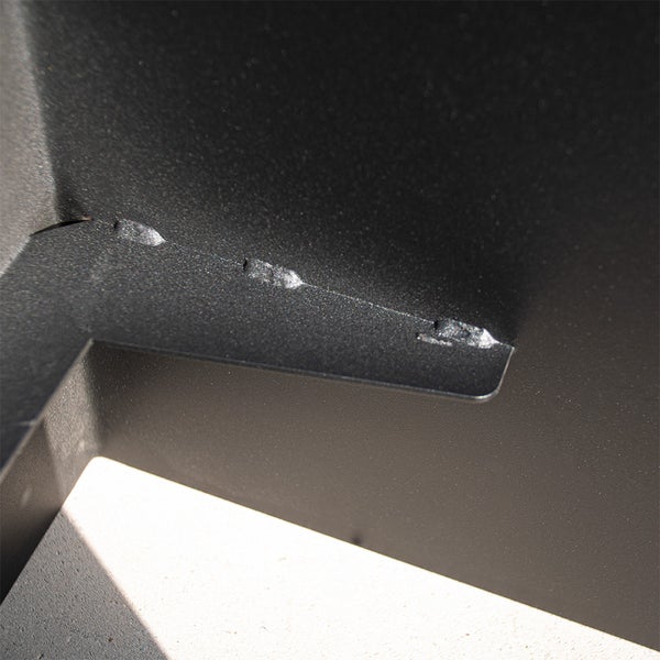 Home Deluxe Grill-Feuerstelle AGIR