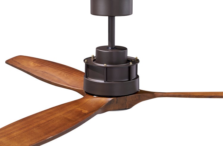 Deckenventilator Akmani, 152 cm ∅, 6 Geschwindigkeiten, inkl. Fernbedienung