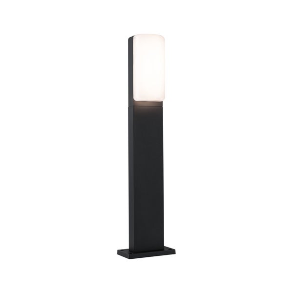 LED Pollerleuchte Bonnie IP44 600mm 3000K 8,5W 560lm 230V Anthrazit Aluminium