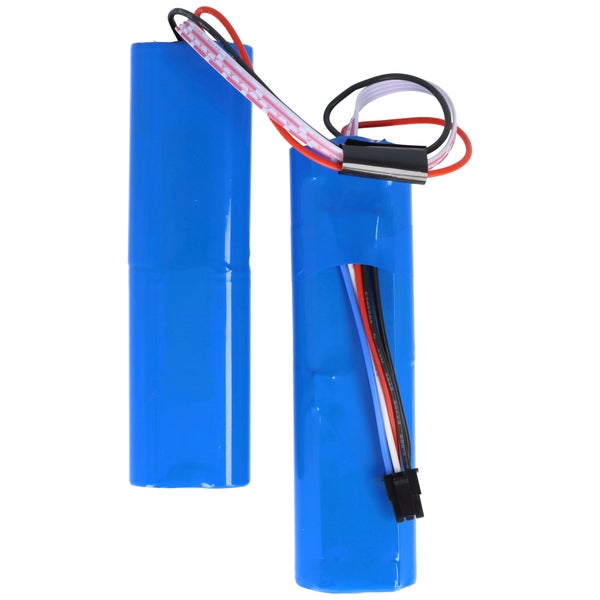 Ultra Reinigungsset für Dreame W10, Dreame W10s, Dreame W10 Pro bestehend aus Akku, Hauptbürste, Seitenbürste, Filter und zwei Stück Mikrofaserpads