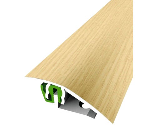 Ausgleichsprofil Typ 786H Eiche hell 90 cm