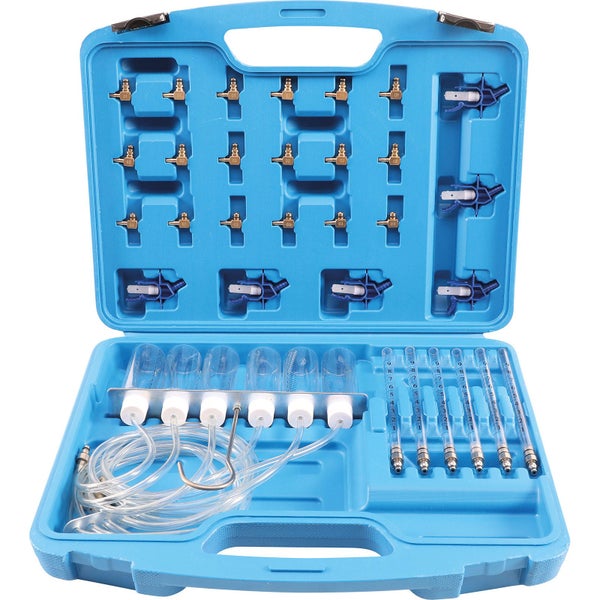 BGS Common-Rail-Tester mit 24 Adaptern - 8102