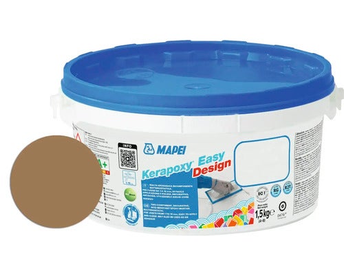 Mapei Kerapoxy Easy Design Epoxidharzmörtel in einem Eimer