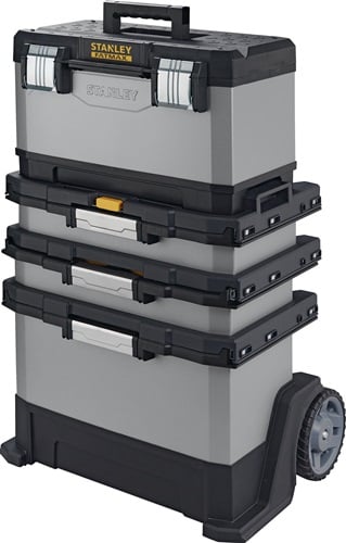 Stanley Fatmax Werkzeugkoffer auf Rädern