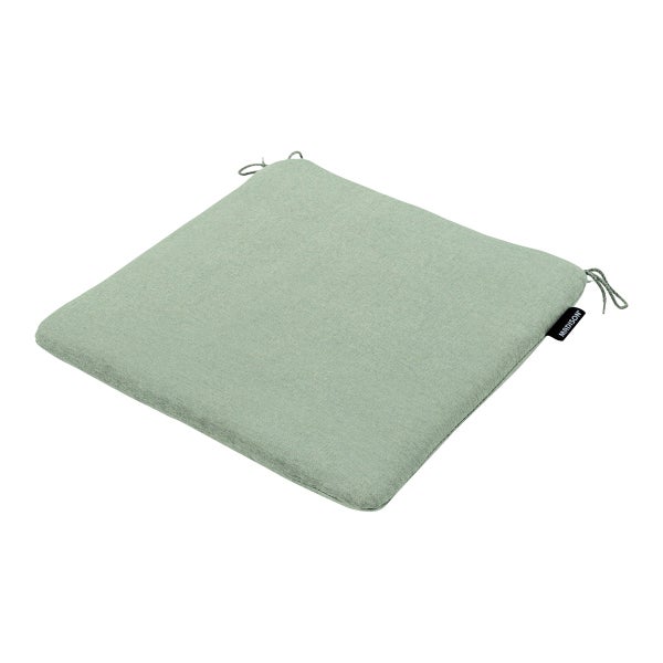 Sitzkissen Naples khaki - Ca. 40x40 cm - 4er-Set
