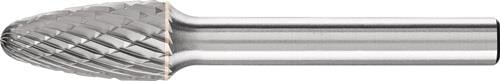 PFERD Frässtift RBF Ø 12 mm Kopflänge 25 mm Schaft-Ø 6 mm Verzahnung 3 PLUS - 21117826