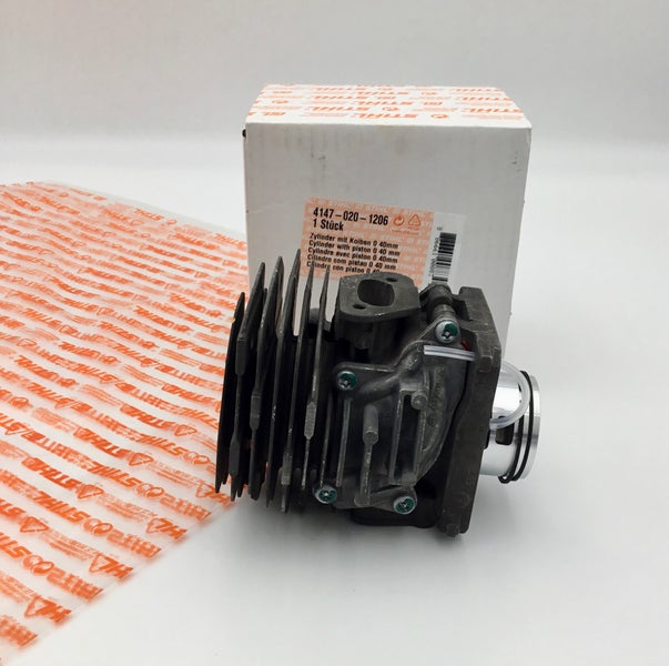 Original STIHL Zylinder + Kolben Ø 40 mm FS 360 FS360 C, 41470201206