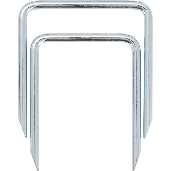 Zwei Metall Erdanker