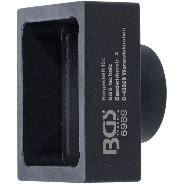 BGS Achsen-Spannmuttern-Schlüssel für DAF / MAN / Mercedes-Benz / Kässbohrer / Setra SW 56 mm - 6989