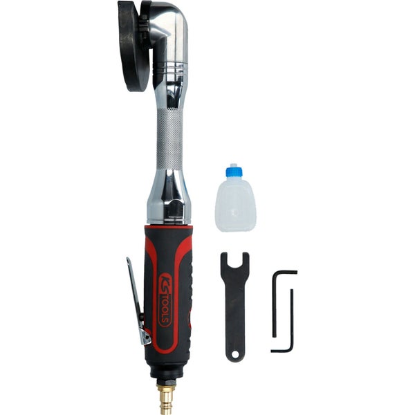 KS TOOLS 3/8 Druckluft-Stab-Trennschleifer 15.000U/min - 515.5475