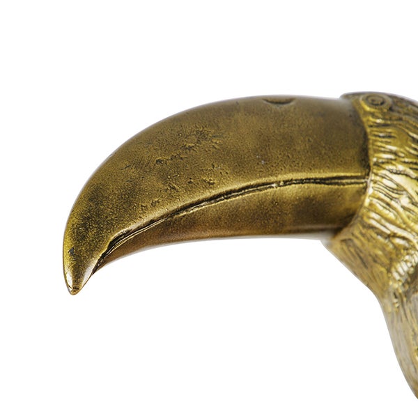 Toukan-Griff aus Metall