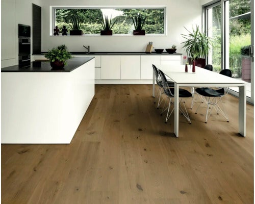 Hywood Echtholzboden Eiche Iraty Landhausdiele 2375x270x11 mm