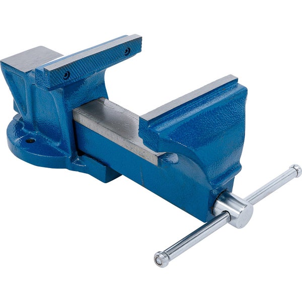 BGS Parallel-Schraubstock 150 mm Spannbacken - 58270