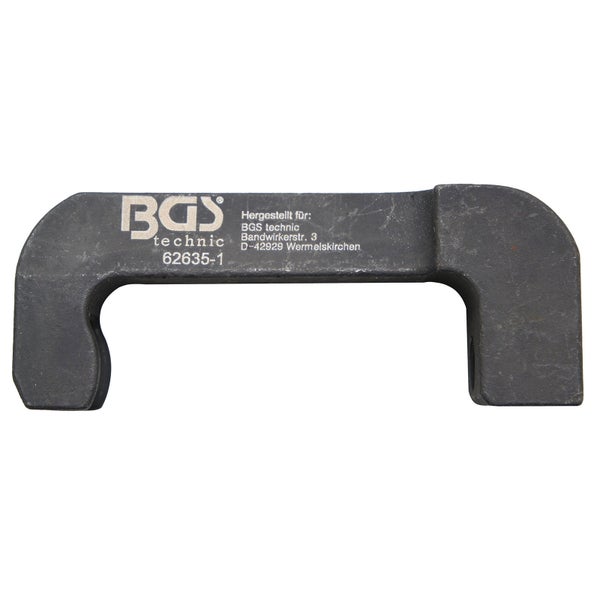 BGS Injektor-Zugklaue für Art. 62635 - 62635-1