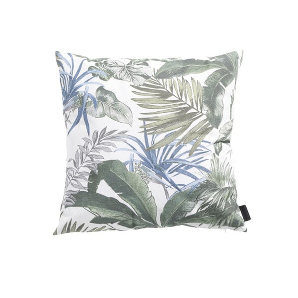 Dekokissen Bliss blau - Ca. 45x45 cm - 4er-Set