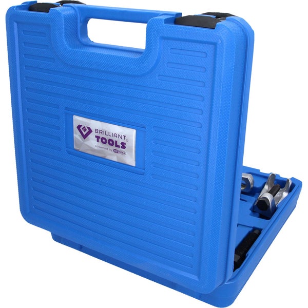 Brilliant Tools Werkzeugkoffer mit Werkzeug