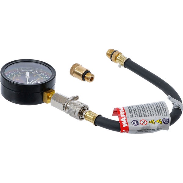BGS Kompressionstester M12 + M14 - 8236