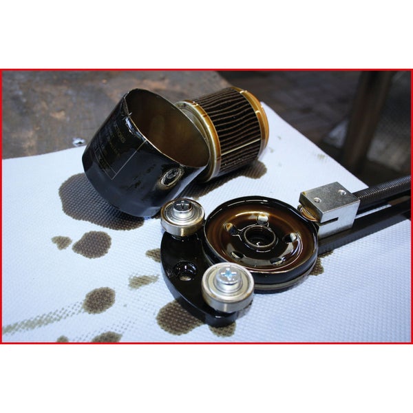 KS TOOLS Ölfilter-Schneider für Ölfilter von Ø 60 - 120 mm - 150.9203