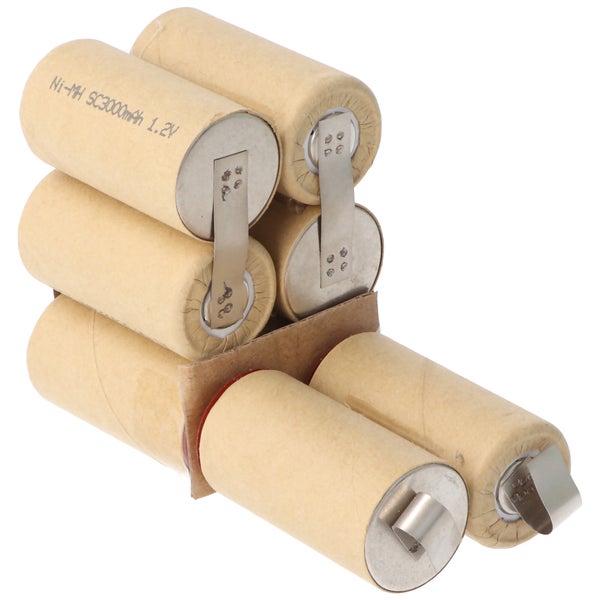 Metallregal mit fünf Regalböden