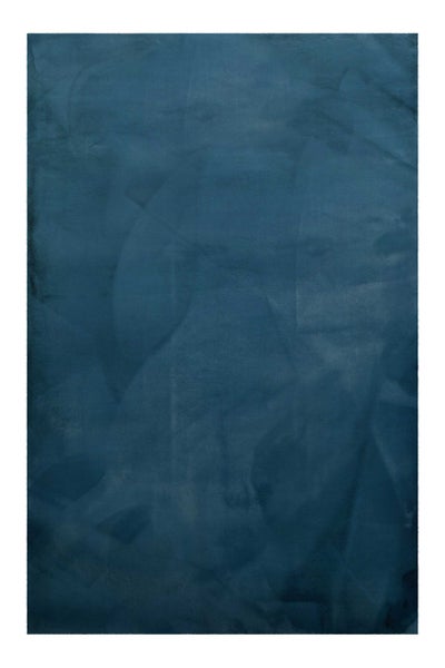 Teppich Petrol kuschelig & flauschig Vita Homie Living 160x230 cm