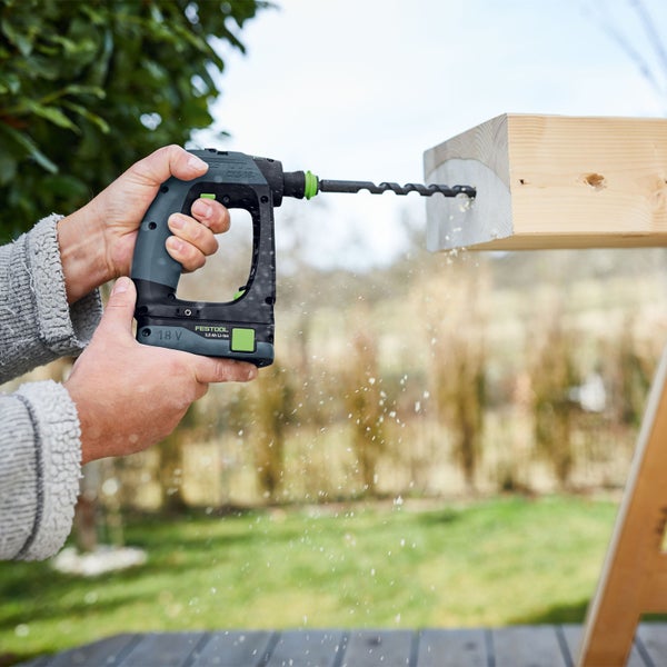 Festool Akku-Bohrschrauber CXS 18-Basic im Systainer - 576882
