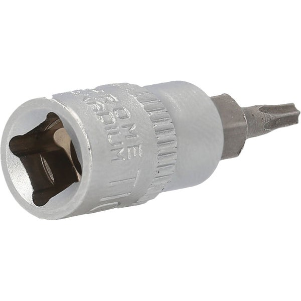 BRILLIANT TOOLS 1/4 Torx-Bit-Stecknuss T10 - BT020971