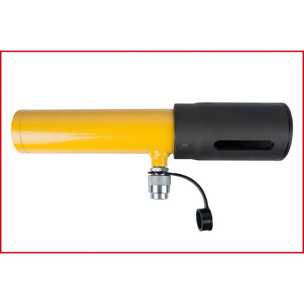 Hydraulischer Nietpistolenkopf für Nietarbeiten