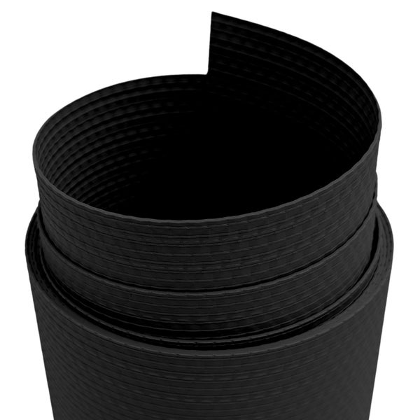 Gerollter Drainageschlauch