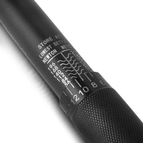 STAHLWERK Drehmomentschlüssel TW-210 ST 28-210 Nm 1/2“ Zoll mit Mikrometerskala