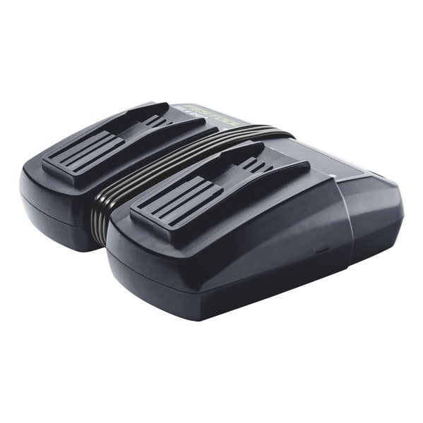 Festool Energie Set 2x BP 18 Li 3,0 Ergo I Akku 18 V 3,0 Ah / 3000 mAh Li-Ion ( 2x 577704 ) + TCL 6 DUO Doppel Ladegerät ( 577017 )
