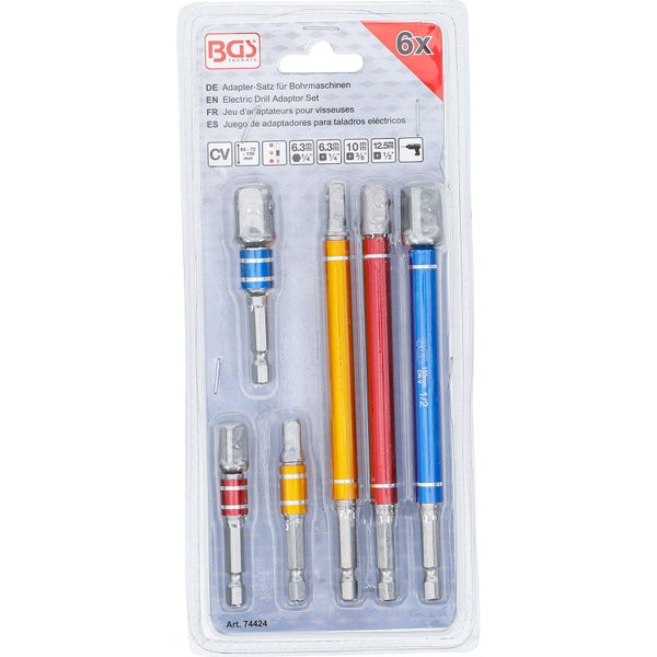 BGS Technic Zündmodul Abzieher Satz, zwei Stück