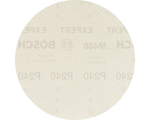 Schleifpapier von Bosch Expert mit Körnung 540