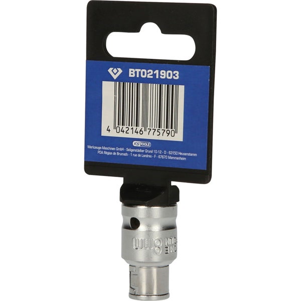 BRILLIANT TOOLS 3/8 Bit-Adapter auf 5/16 - BT021903