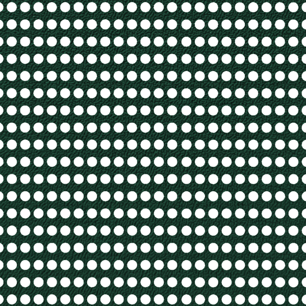 Metallplatte mit Lochmuster