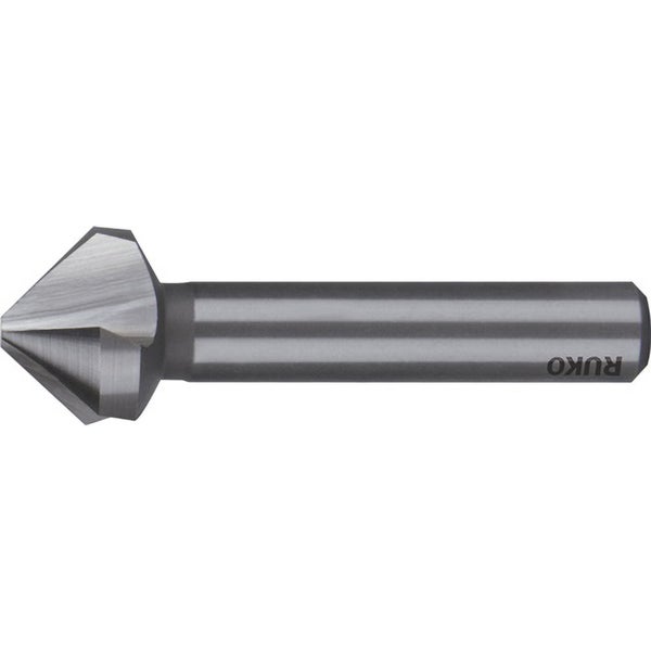 RUKO Kegel- und Entgratsenker DIN 335 Form C 90° HSS Ø 28 mm - 102124