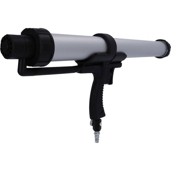 Bosch Laubbläser mit Akku, Ladegerät und Produktverpackung