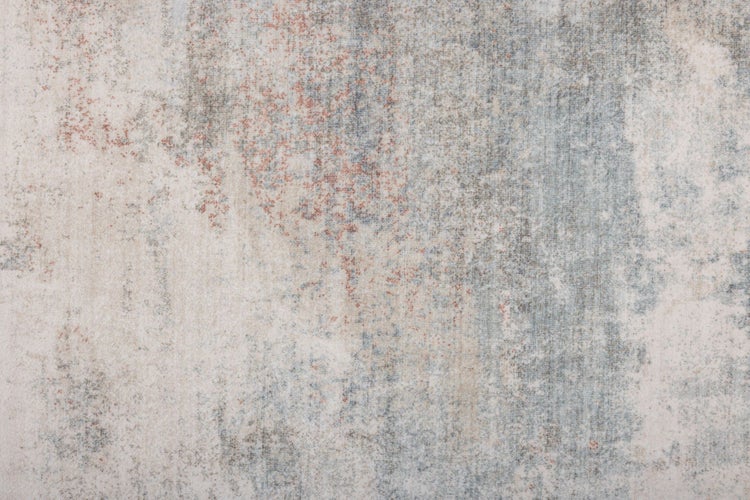 Farbenfrohe weiche Badematte Ariella Bunt 70x120 cm
