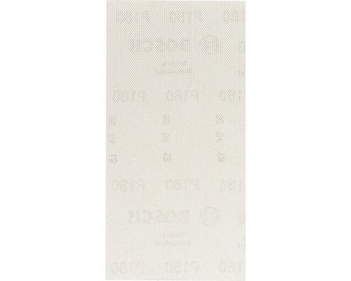 Netzschleifblatt M480, 93x186mm, K180, 10er-Pack