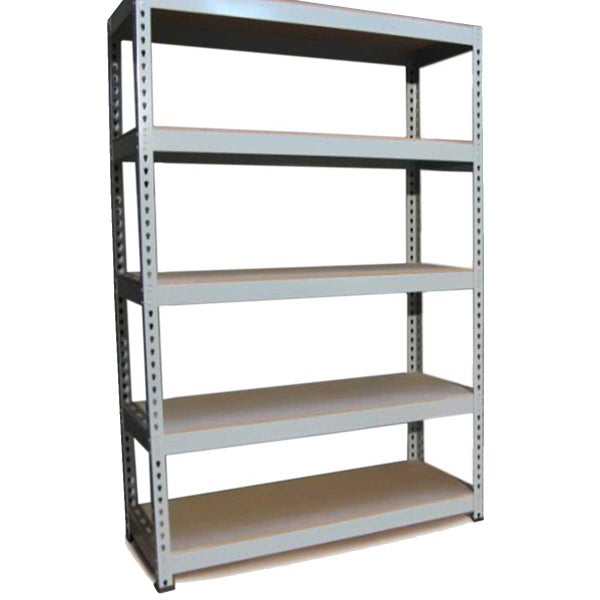 5 x Q-Rax Lagerregal - 120cm x 180cm x 50cm