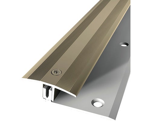Übergangsprofil Flex 888 Alu eloxiert sand 270 cm