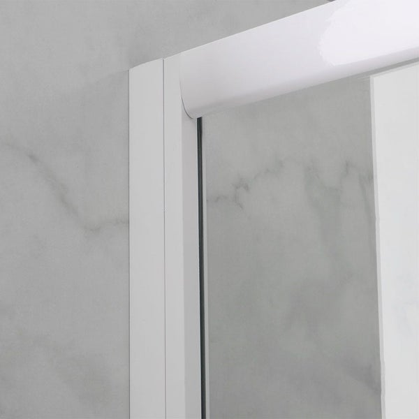 Duschkabine 75x75 Esg-Sicherheitsglas 4 mm | Venere