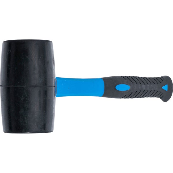 Gummihammer mit Griff