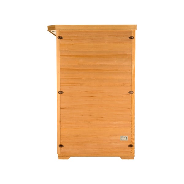 Home Deluxe Infrarotkabine REDSUN L
