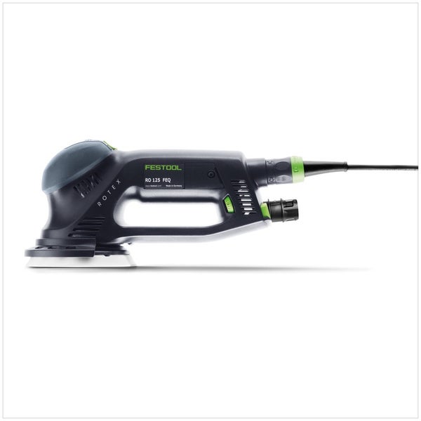 Festool RO 125 FEQ-Plus ROTEX Getriebe Exzenterschleifer ( 571779 ) 500W 3,6mm Hub im Systainer