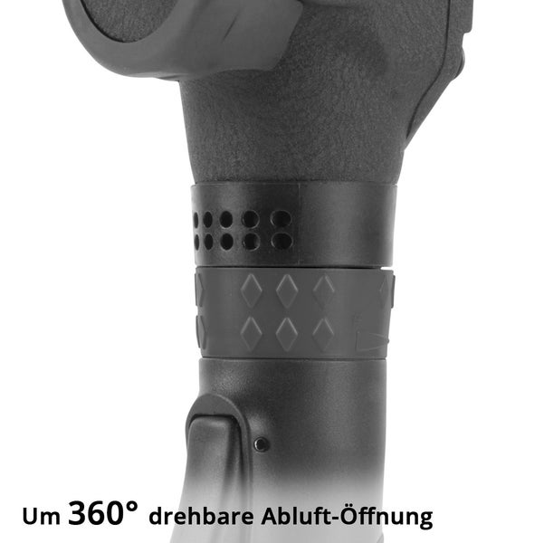 STAHLWERK Druckluft-Schlagschrauber DSS-7500 ST mit 407 Nm, 7.500 U/min